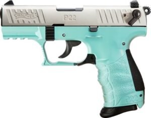 WLT P22Q 22LR ANGEL BLUE 10RD