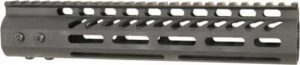 GUNTEC ULTRA LIGHT HANDGUARD - 10" M-LOK BLACK