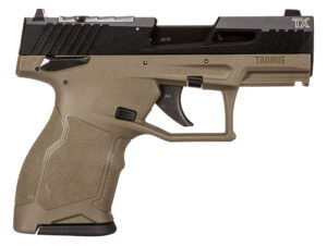 TX22 COMPACT 22 LR 3.6 OD GREEN/BK 2x13 RDS