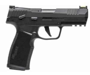 P322 .22 LR 4" OR Black (2) 10-rd CA*