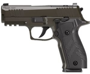 P226-X Legion 9mm 3.8" SIGLOC PRO Grey 3/18-rd
