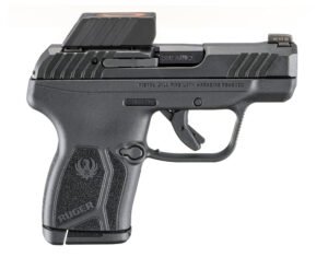 LCP Max .380ACP 2.8" Micro Reflex Black 10-rd