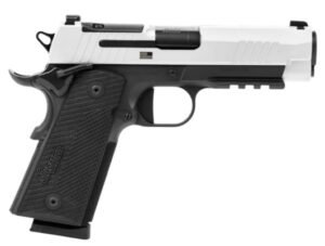 1911X Carry Freedom 45ACP 4.2" 2-Tone 2/8rd