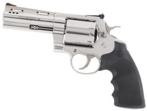 Kodiak 4.25" .44 Mag SS, Blk Hogue grip 6-rds