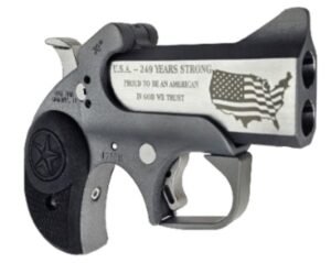 ROWDY 30TH 45LC/.410 3" FS SS/Black 2-rd