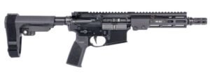 Super Duty Pistol .300 Blk 8" Black