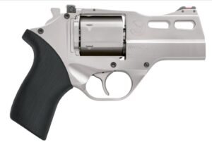 RHINO Rev 30DS 10mm 3" FO Sight Nkl Wood 6rd