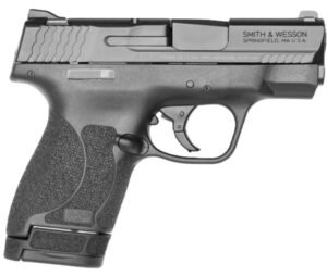 M&P40 Shield 2.0 .40S&W 3.1" NTS WDot Blk 7-rd