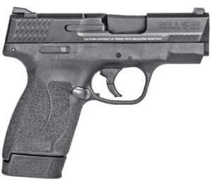 M&P45 Shield 2.0 .45ACP 3.3" MTS WDot Blk 7-rd