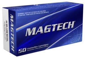 Magtech 44F Range/Training  44 S&W Spl 240 gr Full Metal Jacket 50 Per Box/ 20 Case