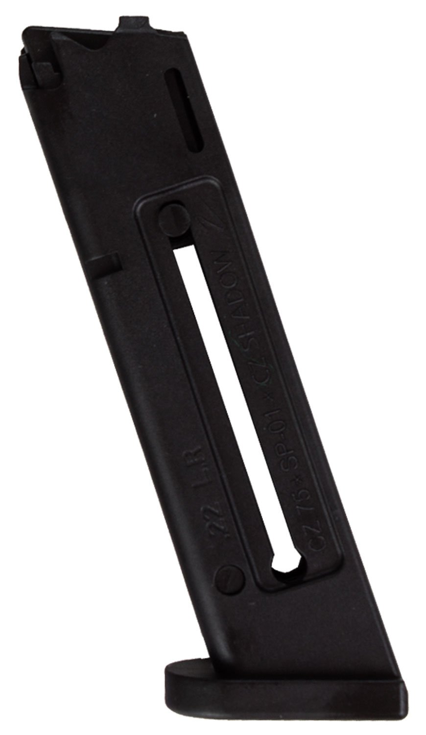 cz .22 LR Steel – 10rd