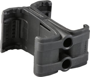 Magpul MAG595-BLK MagLink Coupler Made of Polymer w/ Black Finish for PMAG 30/40 AR/M4 Mags