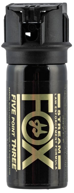 PSP 152FTSDB LE Stream Pepper Spray OC Pepper 1.50 oz