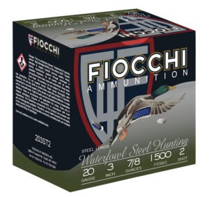 Fiocchi 203ST2 Flyway  20Gauge 3" 7/8oz 2Shot 25 Per Box/10 Case