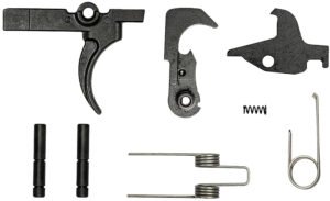 Aero Precision APRH100945C Fire Control Group Kit  Mil-Spec AR-15, AR-10 Black