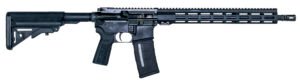 IWI US Z15TAC1610 Zion-15  5.56x45mm NATO Caliber with 16" Barrel, 10+1 Capacity, Black Metal Finish, Black Adjustable B5 Stock & B5 Grip Right Hand