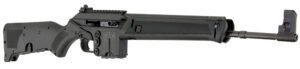 Kel-Tec SU16BBLK SU-16  5.56x45mm NATO Caliber with 16" Barrel, 10+1 Capacity, Black Metal Finish, Black Fixed Storage Compartment Stock Right Hand