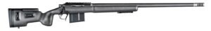 Christensen Arms 8010500100 TFM Long Range Full Size 6.5 PRC 3+1, 26" Carbon Fiber Target Profile Barrel, Black Nitride Aluminum Receiver, Natural Carbon Fiber Fixed Long Range Stock