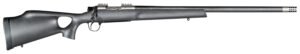 Christensen Arms 8010801000 Summit TI  Full Size 7mm PRC 3+1, 26" Natural Titanium Steel Threaded Barrel, Natural Titanium Aluminum Receiver, Natural Carbon Fiber Thumbhole Stock