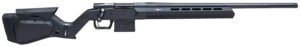 Howa HHERA308HBBLK M1500 Hera 308 Win 5+1 24" Heavy Threaded Barrel, Black Rec, Black Hera H7 Chassis Stock
