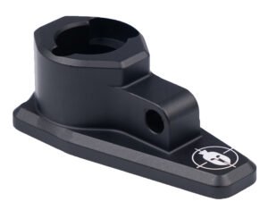 Primos 65907 Classic Rifle Adapter For Spartan Tripods Gray Includes Hardware