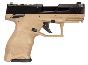 TAU 1-TX22131F      TX22 CMP 22LR  6 2X13  FDE/BLK