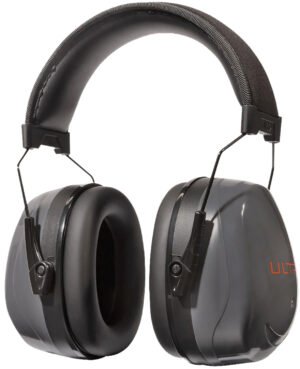 Allen 4124 Ultrax Heavy Sound 26 dB Gray