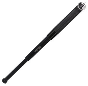Cold Steel CSBT12 Baton  7-12" Black Steel Includes Key Chain