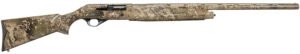 Charles Daly 930382 601 Field Full Size 12 Gauge Semi-Auto 3" 4+1 28" TrueTimber Strata Chrome Lined Vent Rib Barrel, Aluminum Receiver, Fixed TrueTimber Strata Synthetic Stock