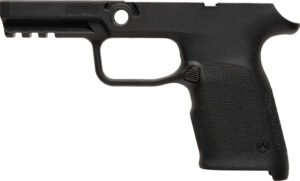 Magpul MAG1430BLK  Compact Compatible w/ Sig P320 Polymer Frame