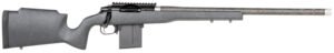 Proof Research 137857 Elevation MTR 2.0 6.5 PRC 22" Carbon Fiber Match Grade Threaded Barrel, Black Cerakote Steel Receiver w/Picatinny Rail, Black Granite Fixed Proof Carbon Fiber Stock, Right Hand