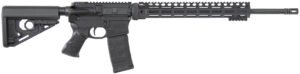 Larue Tactical LT1555620MLOK LT15  MLOK 5.56 30+1 20" Stealth Barrel Black Right Hand