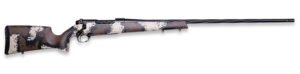 Weatherby MHC01N308NR4B Mark V High Country 308 Win 4+1 22" Graphite Black Cerakote Right Hand