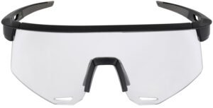 Allen 4188 Ultrx Safety Glasses Clear Lens Black Frame