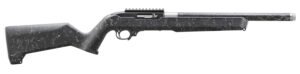 RUG 31220 10/22    22LR CARBINE  16.10 BLK/WHTSPEC