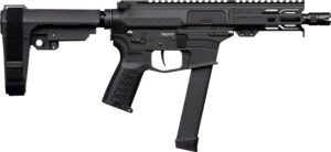 CMMG 99A290F-AB BANSHEE MKGS 9MM 5 ARMBLK