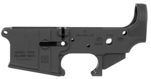 FN 20100466 FN-15 Stripped Lower Type 3 Hard Anodized