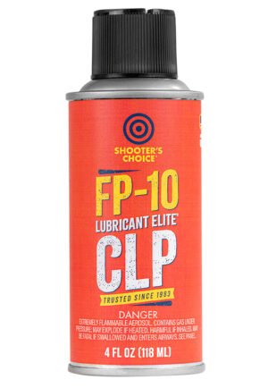Shooters Choice SHF904AFPL FP-10 Lubricant Elite Universal 4 oz