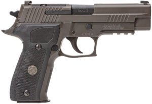 Sig Sauer 226RM9LEGIONR2 P226  9mm Luger 10+1 4.40" Optic Ready/Serrated
