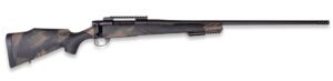 Weatherby  Vanguard Black Hills 7mm Rem 5+1 24" Threaded Barrel