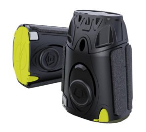 TASER/AXON 101344  Cartridge Black/Yellow 2 Pack
