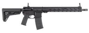 Colt Mfg LE6920-EPRII-PRO Enhanced Patrol Rifle Pro Law Enforcement 5.56 NATO 30+1 16.30" Black Receiver w/Picatinny Rail, M-LOK Handguard, Adjustable Black Polymer Stock, Black Polymer Grip