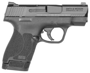 S&W M&P40 SHLD 2.0 14656  40  3.1 TS  7R  BLK