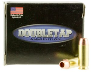 DoubleTap Ammunition 10MM155X Tactical  10mmAuto 155gr DT Lead Free 20 Per Box/50 Case