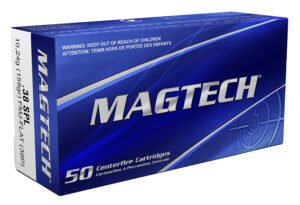 Magtech 38P Range/Training  38Special 158gr Full Metal Jacket Flat Nose 50 Per Box/20 Case