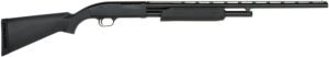 Maverick Arms 32200 88 All Purpose 20 Gauge with 26" Vent Rib/Modified Tube Barrel, 3" Chamber, 5+1 Capacity, Blued Metal Finish & Black Synthetic Stock Right Hand (Full Size)