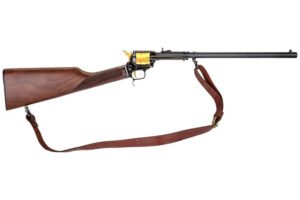 Rough Rider Rancher 22 16" Gold W/Sling