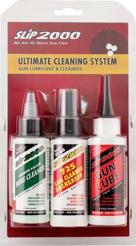 SLIP 2000 2OZ. UNLTIMATE CLEAN - 3-PK LUBE/CARBON KILLER/725