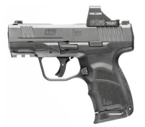 H&K CC9 OE HOLOSUN 407K 9MM 3.32IN BARREL 10RD 12RD
