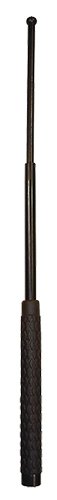 PSP NS26R Expandable  26" Steel Black Rubber Handle